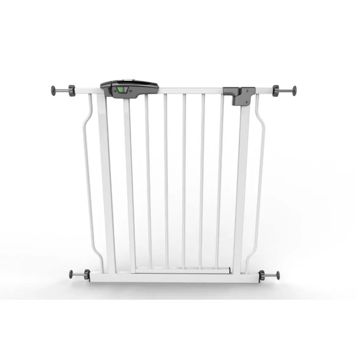 Cancelletto 75,5x85 di Sicurezza per Bambini Clic Clac per Scale