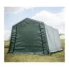 Capanno Gazebo PVC Rimessa per Attrezzi Giardino Arredo Impermeabile Capannone