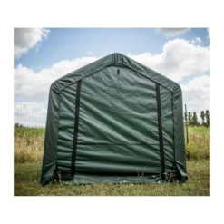 Capanno Gazebo 180x180 Rimessa Attrezzi Giardino Arredo Impermeabile Capannone