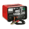 Caricabatterie Portatile con Cavi Ricarica per Auto Moto Booster Jump Starter