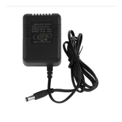 Caricabatterie 6V 1000mA Spina Rotonda Compatibile con Giochi Elettrici