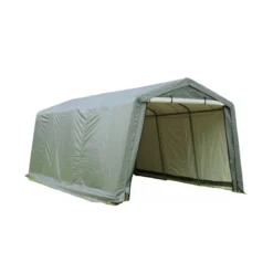 Carport Capanno Gazebo 3x6 Garage Rimessa per Attrezzi Posto Auto Impermeabile