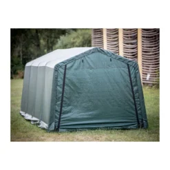 Carport Capanno Gazebo 3x6 Garage Rimessa per Attrezzi Posto Auto Impermeabile