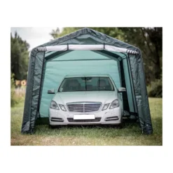 Carport Capanno Gazebo 3x6 Garage Rimessa per Attrezzi Posto Auto Impermeabile