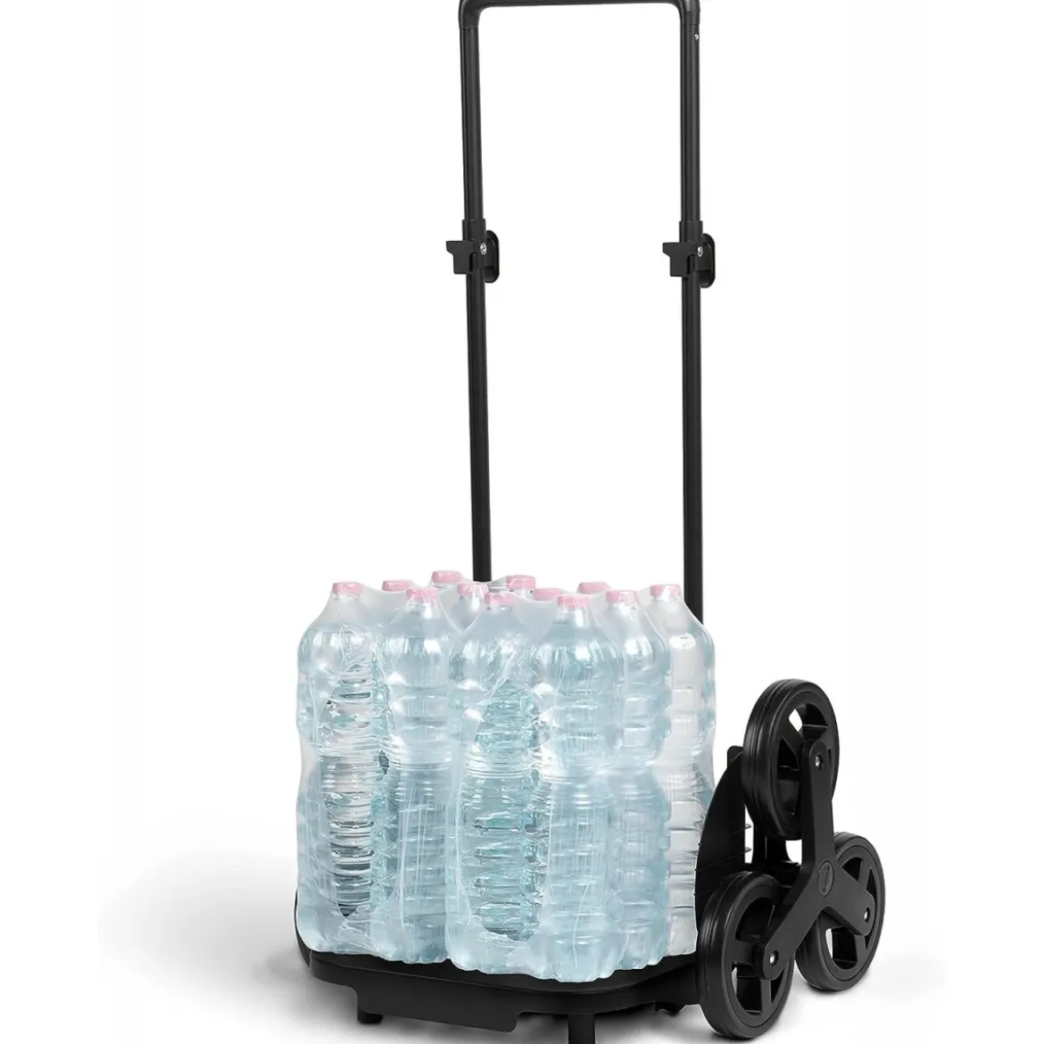 Carrellino per Spesa Gimi Impermeabile 52 lt Carrello Pieghevole Verde