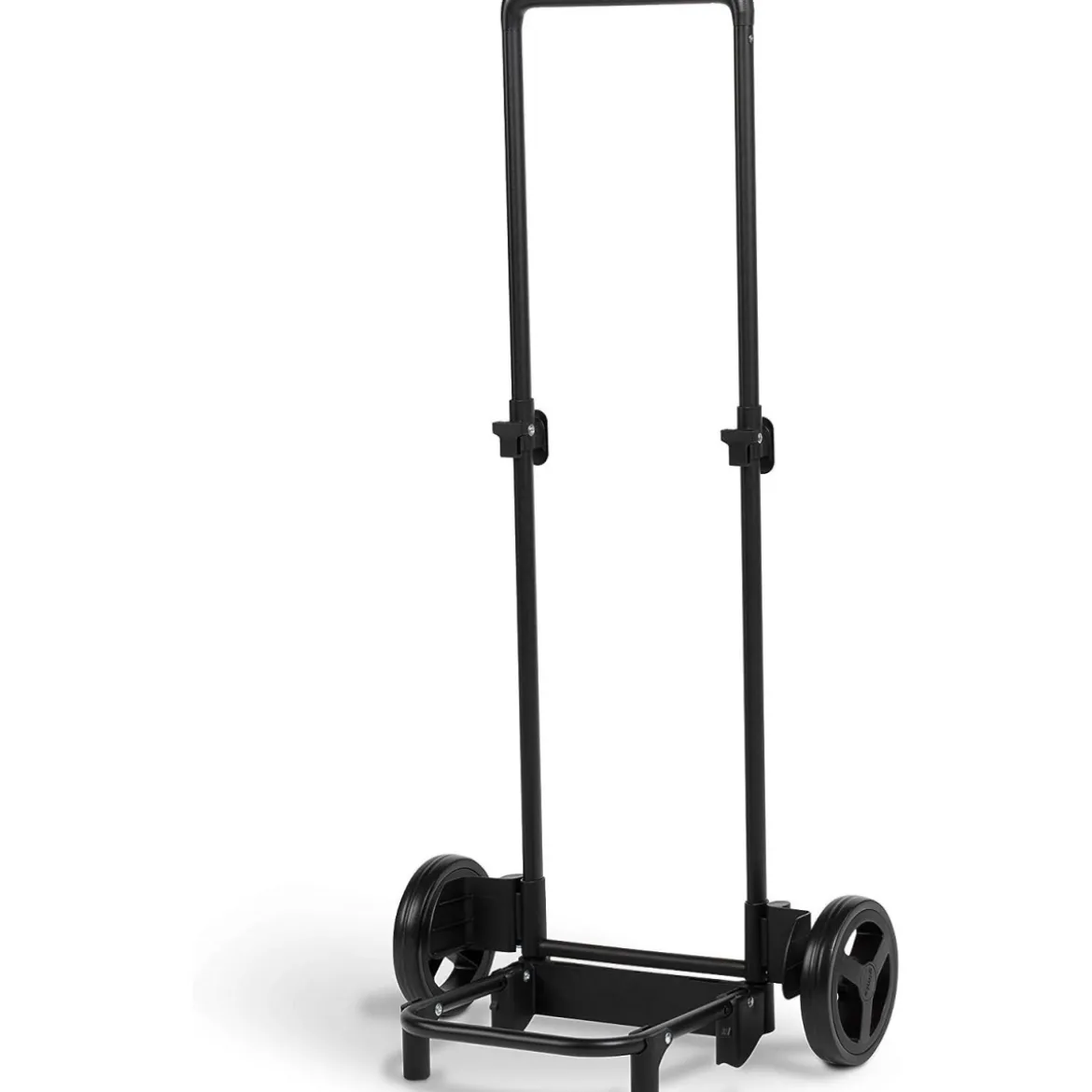 Carrellino per Spesa Impermeabile 40 lt Carrello Gimi Pieghevole Nero