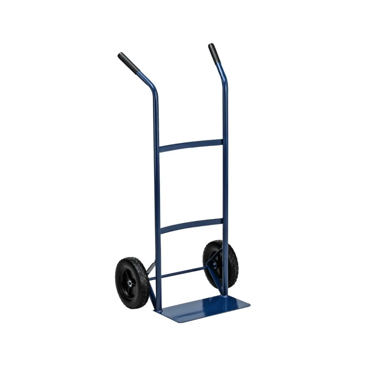 Carrello Portapacchi Max 80kg Bravetta Trasporto Leggero Trasloco Casa Giardino