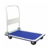 Carrello 4 Ruote con Pianale max 150 Kg