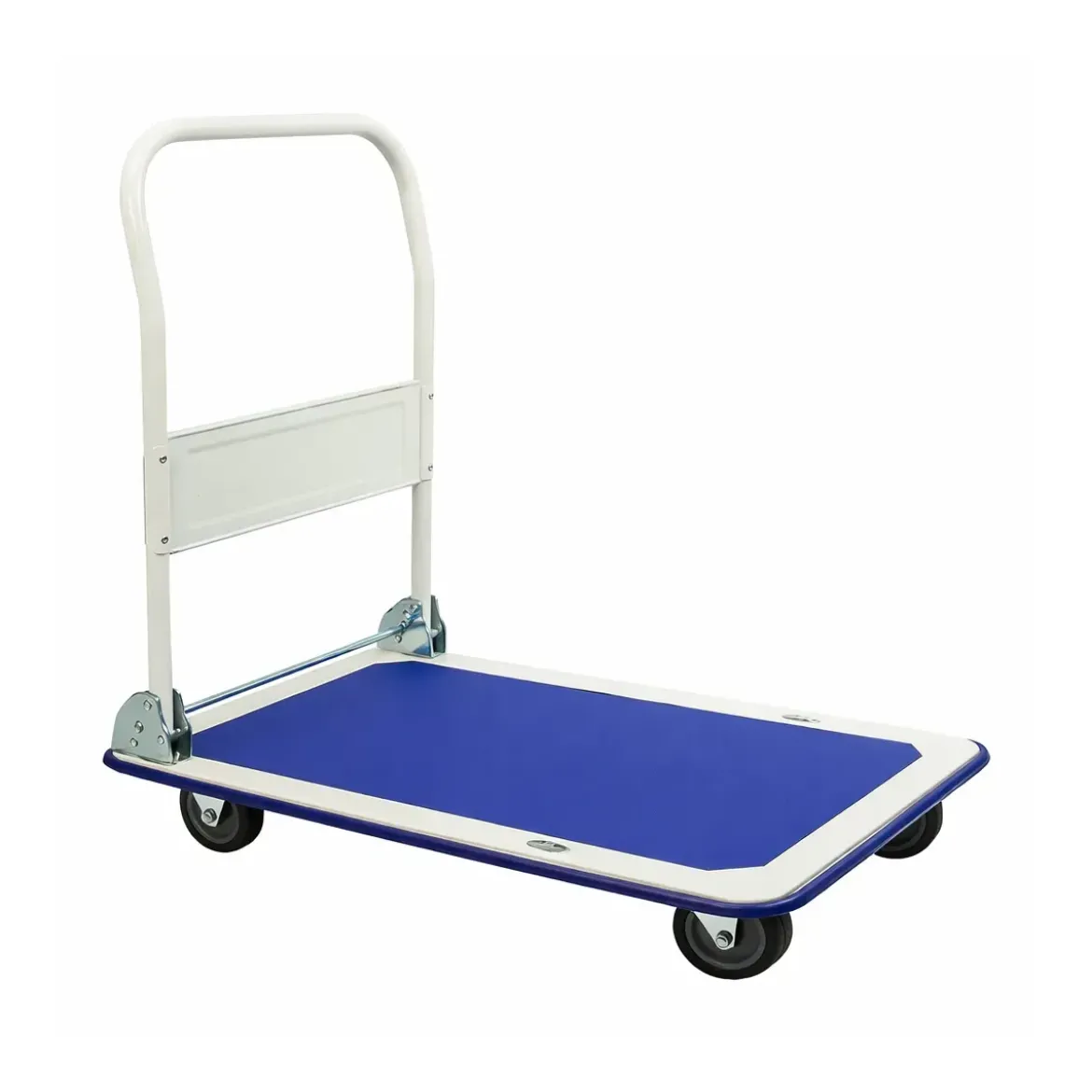 Carrello 4 Ruote con Pianale max 150 Kg