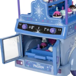 Carretto dei Gelati Elettrico per Bambini 7,2V Gioco Disney Frozen