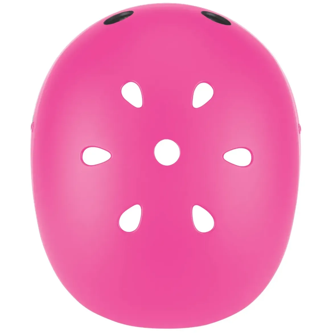 Casco per Bambini Regolabile XS/S 48-53 cm con LED Fucsia Monopattino