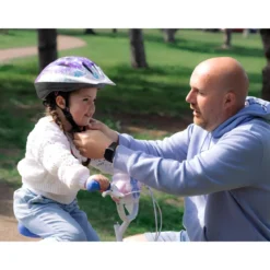 Casco per Bicicletta per Bambini 50–54 cm Frozen Certificato