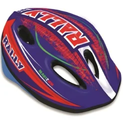 Casco Protezione Easy Boy Taglia 52-56cm Regolabile Bicicletta
