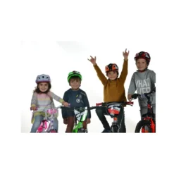 Casco Winx per Bici Bambina Bimba Skate 3 4 anni Bicicletta Pattini Monopattino