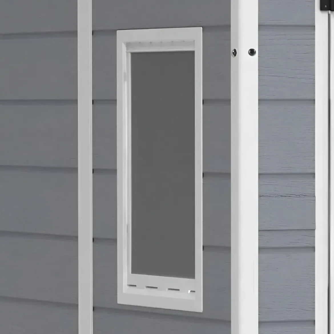 Casetta da Giardino 185x152 cm Keter Box Manor in Resina