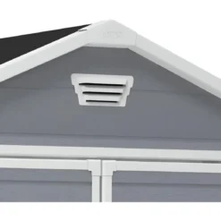 Casetta da Giardino 185x152 cm Keter Box Manor in Resina