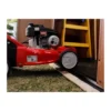 Casetta da Giardino 190x183x221 cm Effetto Legno EVOTECH+ Doppia Porta