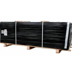 Casetta in Legno da Giardino Block House 2x2 m Doppia Porta Finestrata