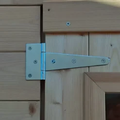 Casetta in Legno da Giardino per Rimessa Attrezzi 178x273x226 cm