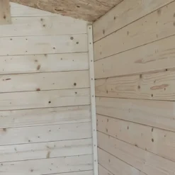 Casetta in Legno da Giardino per Rimessa Attrezzi 178x273x226 cm