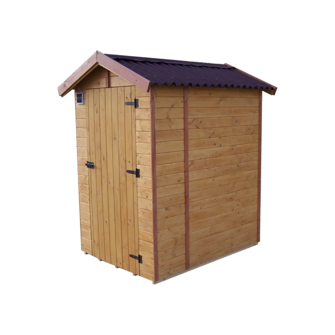 Casetta in Legno uso Bagno 140x190 cm