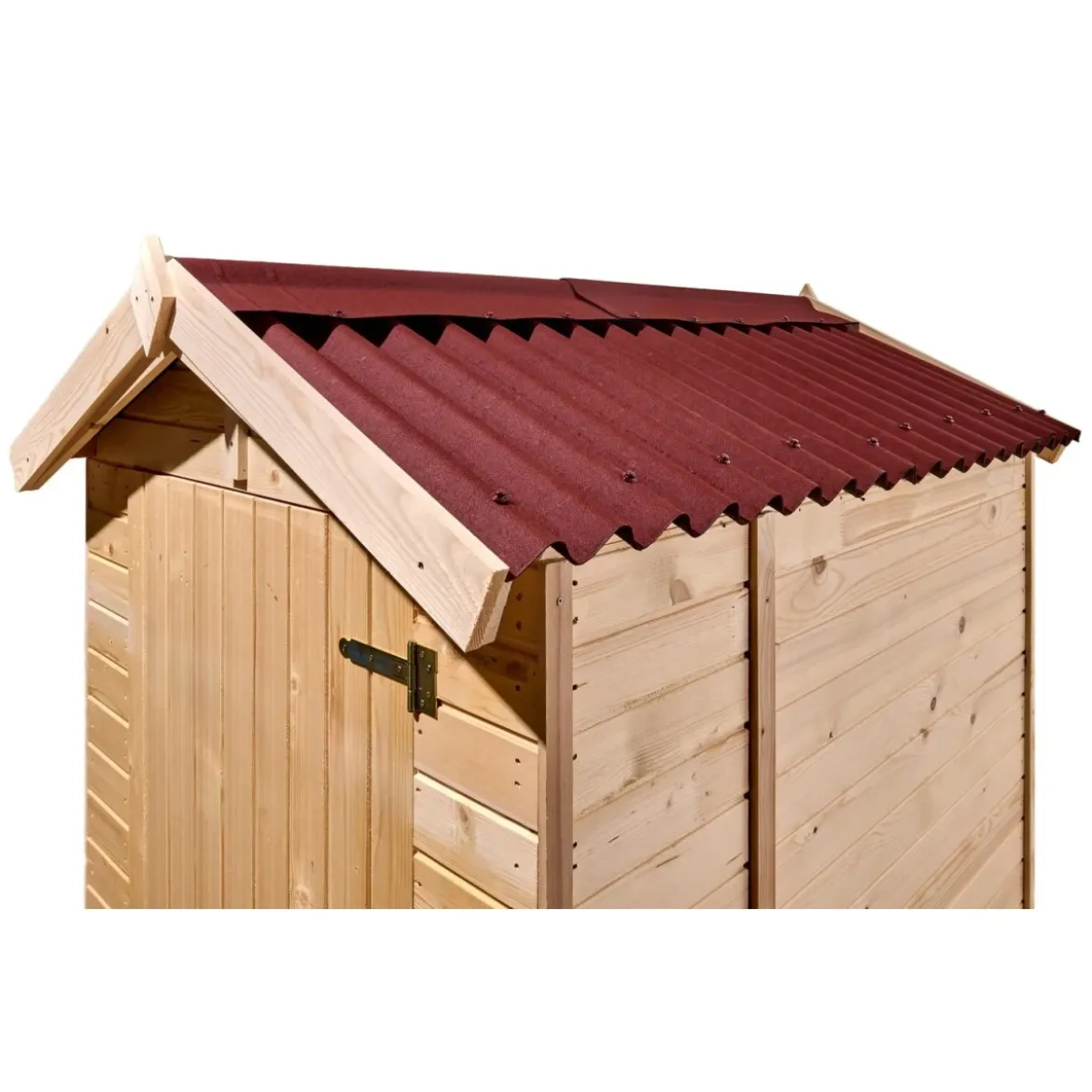 Casetta in Legno uso Bagno 140x190 cm