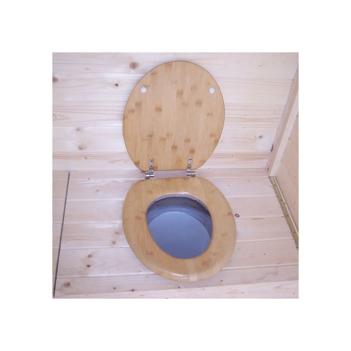 Casetta in Legno uso Bagno 140x190 cm