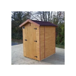 Casetta in Legno uso Bagno 140x190 cm