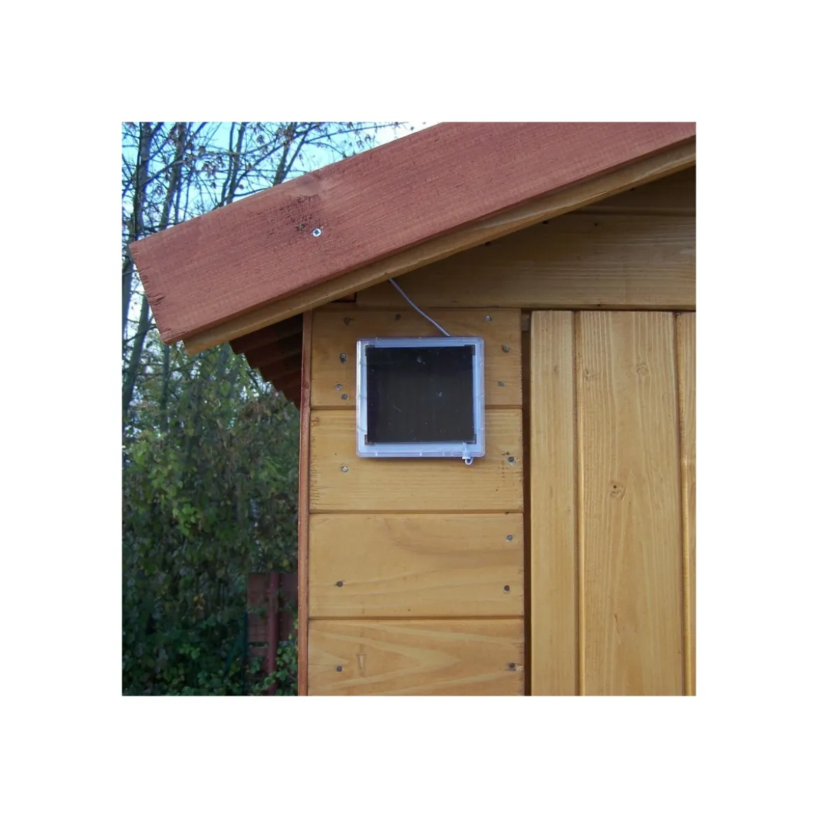 Casetta in Legno uso Bagno 140x190 cm