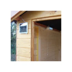 Casetta in Legno uso Bagno 140x190 cm