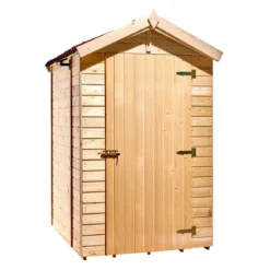 Casetta in Legno uso Bagno 140x190 cm