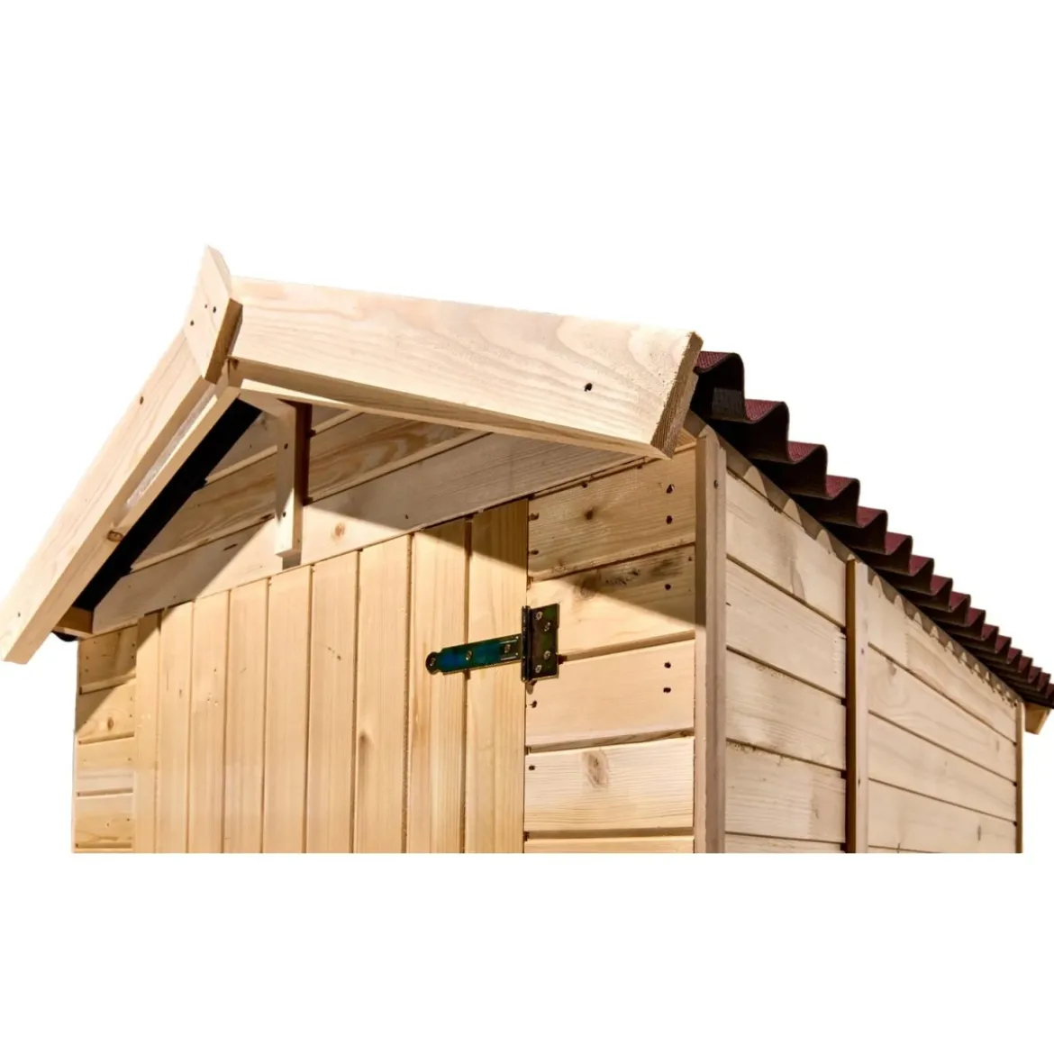 Casetta in Legno uso Bagno 140x190 cm