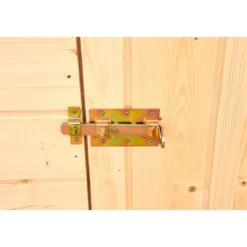 Casetta in Legno uso Bagno 140x140 cm WC da Esterno