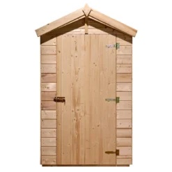 Casetta in Legno uso Bagno 140x140 cm WC da Esterno