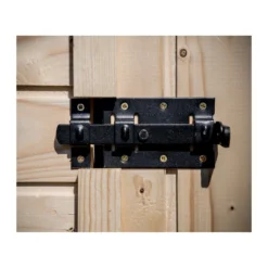 Casetta in Legno 160x160 Pavimento Mobile Ripostiglio Giardino Esterno Attrezzi
