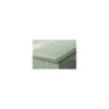 Casetta in resina Keter Darwin 125x184 cm Verde effetto Legno naturale