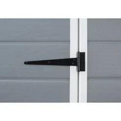 Casetta in Resina Manor Pent da Giardino Keter 183x185 cm per Attrezzi