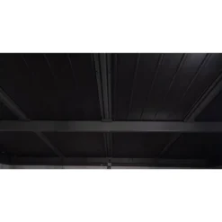 Casetta Keter Artisan 214x216 Addossata con Pavimento Interno