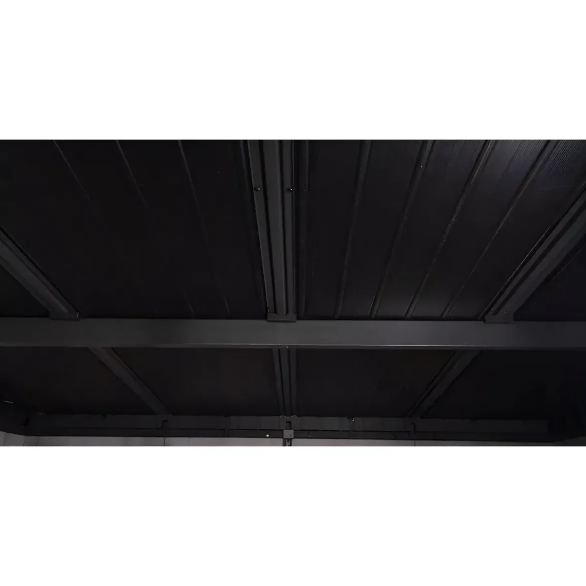 Casetta Keter Artisan 214x216 Addossata con Pavimento Interno