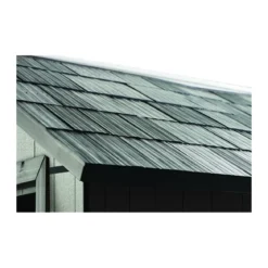 Casetta Keter Oakland 230x350x242 cm con Lucernario e Pavimento