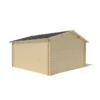 Casetta 28 mm in Legno 4x4 Attrezzi Blockhouse Ripostiglio