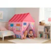 Casetta Tenda da Gioco per Bambini Pieghevole da Interno Cameretta