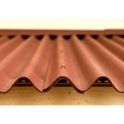 Casetta 2.4x2.4 in Legno Pannelli 16 mm da Giardino Esterno per Attrezzi Rimessa