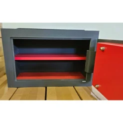 Cassaforte da Incasso Misura XL Chiave Meccanica Blindata Grande Utilia Mobile