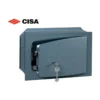 Cassaforte Misura M Incasso Combinazione Cisa con Chiave Hotel Armadio Blindato