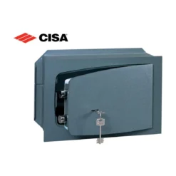 Cassaforte Misura M Incasso Combinazione Cisa con Chiave Hotel Armadio Blindato