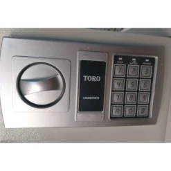 Cassaforte Misura S da Incasso a Muro Elettronica Hotel Digitale Combinazione