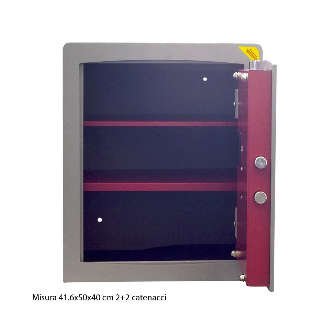 Cassaforte Mobile Elettronica Combinazione Digitale Stark Oro Banconote Orologi