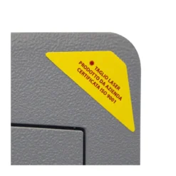 Cassaforte Mobile Elettronica Combinazione Digitale Stark Oro Banconote Orologi
