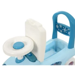 Cavalcabile Bambini Frozen Disney Portaoggetti Telefono Giocattolo